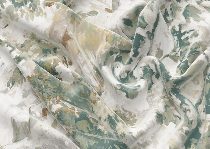 Ennerdale, Forest - Twist&Fit Roman Blind - Image 4